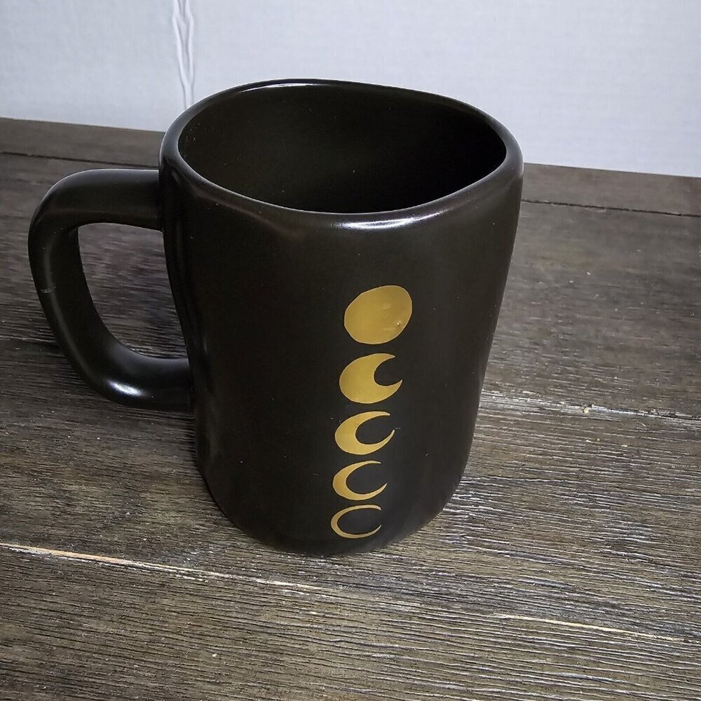 Rae Dunn Artisan It’s Just A Phase Celestial Moon Mug - Picture 5 of 7